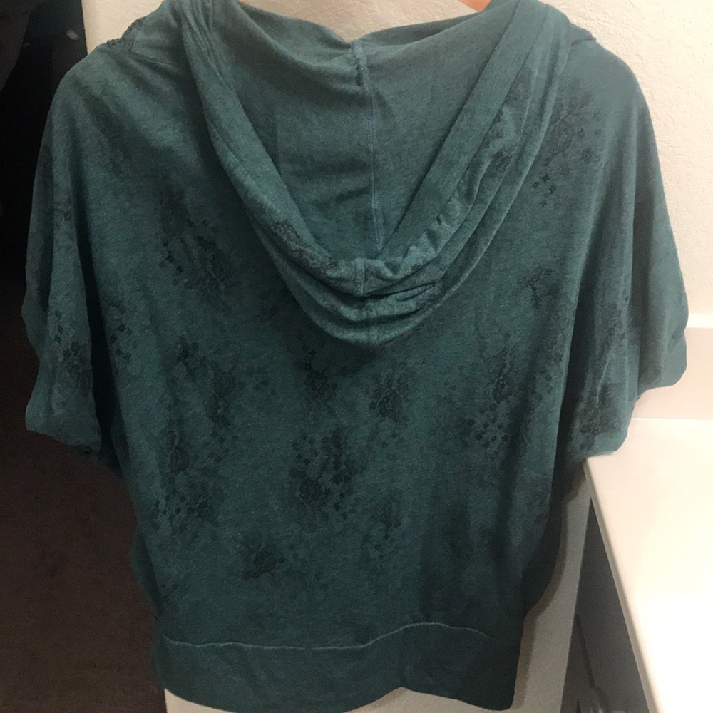 - Miss Me Rhinestone Studded Top - Picture 2 of 4